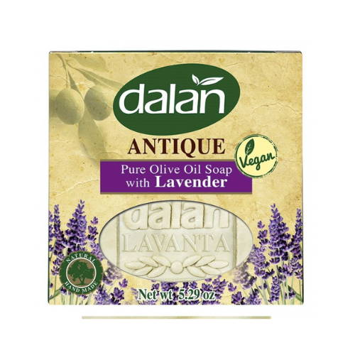 DALAN ANTIQUE LAVENDER SOAP